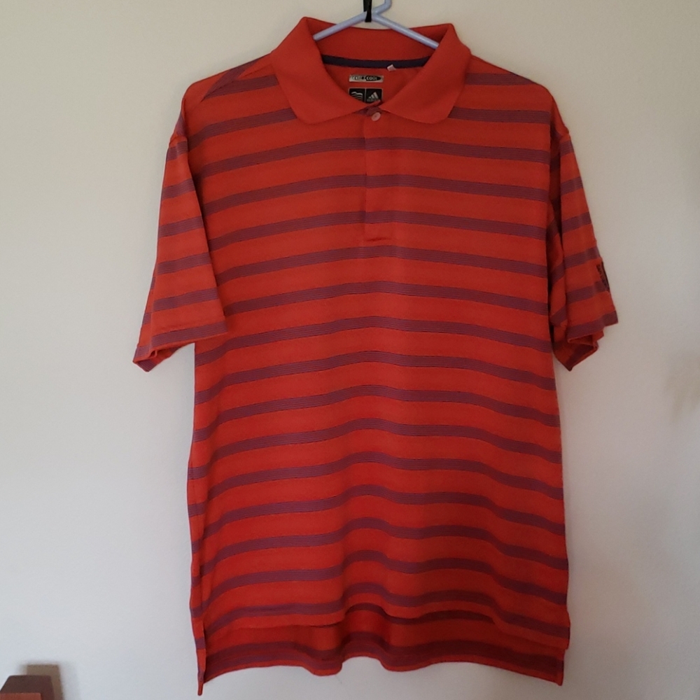 Adidas climate cool polo